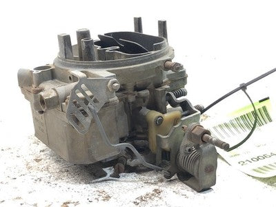 1974 Dodge Ram Van 300 Builder Carburetor Assembly Oem 2 Bbl 2 Barrel