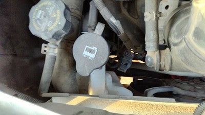 2006-2011 Chevy Hhr Coolant Reservoir Radiator Overflow Tank Bottle Oem 15940309