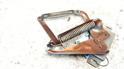 1972-1989 Dodge Ram D100 Passenger Right Hood Hinge Assembly Oem Blue 55027100