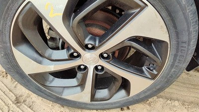 2016-18 Hyundai Tucson 19' Aluminum Wheel Oem Factory Rim 5 Spoke