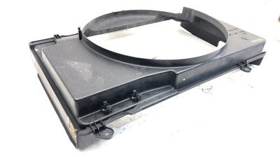 2000-2004 Nissan Xterra Radiator Cooling Fan Shroud Oem Plastic Housing 3.3L