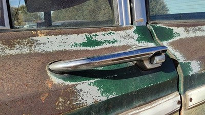 1984 Jeep Grand Wagoneer Driver Left Front Outside Door Handle Oem