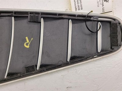2013 Ford Mustang Passenger Right Rear Quarter Window Cowl Louver Cover Grille