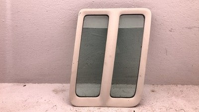 1980-1991 Ford F250 Passenger Right Rear Quarter Glass Back Side Window Oem