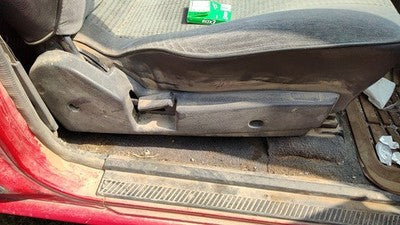 1995 Nissan Pathfinder Passenger Right Side Seat Trim Panel Oem Gray