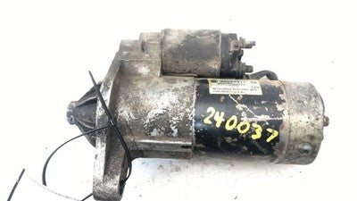1988-1993 Jeep Wrangler Yj Starter Motor 4.2L 33002709