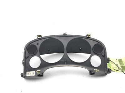 07-08 Yukon Xl Denali Trim Bezel Around Speedometer Dash Surround Panel 15870202
