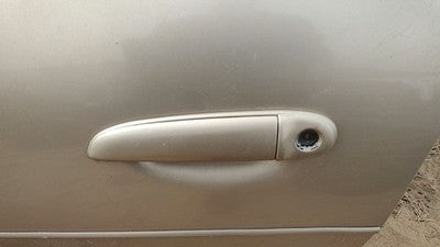 1999 Dodge Stratus Driver Left Front Outside Door Handle Oem Champagne Pte