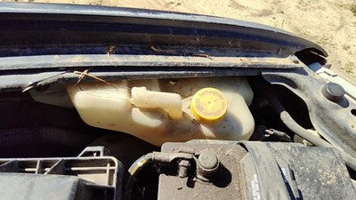 1999-2002 Infiniti G20 Coolant Reservoir Radiator Overflow Tank Bottle Oem