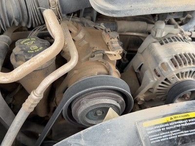 2004-2007 Dodge Dakota Ac Compressor Air Conditioner Pump Assembly Oem 3.7L