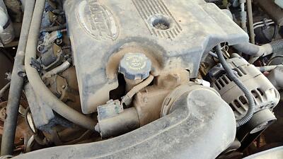 2001 2002 Silverado 2500 Hd Throttle Body Valve Assembly Oem With Sensors 8.1l