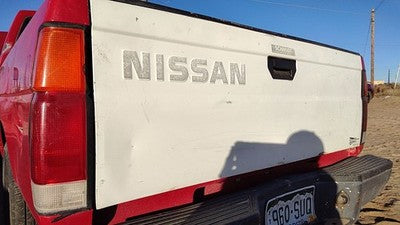 1986-1997 Nissan Hardbody Tailgate Oem 9340092G30