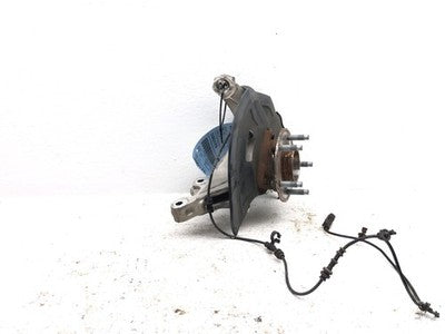 2018-2020 Buick Regal Driver Left Front Spindle Steering Knuckle With Wheel Hub