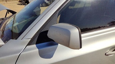 2004-2009 Bmw X3 Driver Left Power Side Mirror Door Mounted Oem Silver
