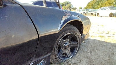 1982-1990 Chevy Camaro Passenger Right Front Fender Oem Black 12391260