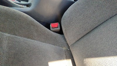 1995 Honda Accord Driver Left Front Seat Belt Buckle Receiver Oem Gray