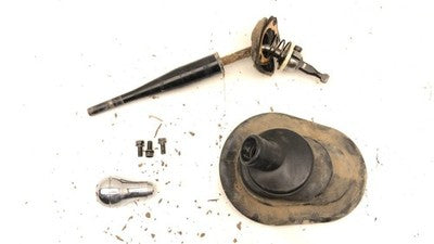 1986 Isuzu Pup Pickup Floor Shifter Lever Assembly Oem 5 Speed Mt