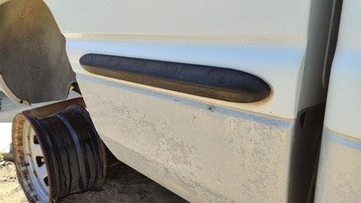 1998 Ram 1500 Rh Passenger Right Rear Moulding On Quarter Panel Oem Rear Box
