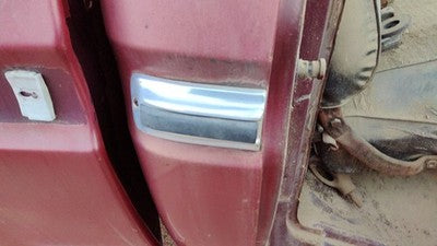 1979 Ford F150 Passenger Right Rear Moulding On Upper Cab Panel Oem