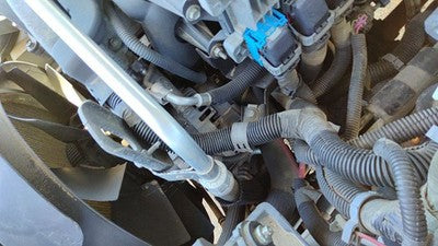 2007-2009 Gmc Envoy Alternator 4.2L 15225928