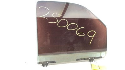 1996-2014 Chevy Express Van Passenger Right Front Side Window Door Glass Oem