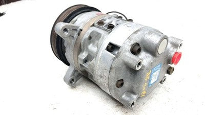 91-93 Saturn Sc2 Coupe Ac Compressor Air Conditioner Pump Assembly Oem 1.9L Dohc