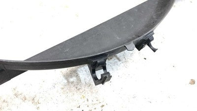 2000-2004 Nissan Xterra Radiator Cooling Fan Shroud Oem Plastic Housing 3.3L