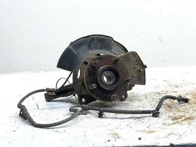 05-09 Hyundai Tucson Driver Left Front Spindle Steering Knuckle with Wheel Hub