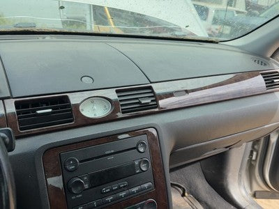 2005-2007 Ford Fivehundred Center Dash Heater Vent Passenger Trim Woodgrain Oem