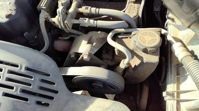 1994 Jeep Grand Cherokee Power Steering Pump With Mount Bracket Oem