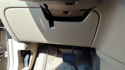 2006-2011 Chevy Hhr Lower Dash Under Column Knee Bolster Trim Panel Oem Tan 32B