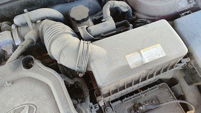 07-11 Accent Complete Air Intake Cleaner Filter Box Housing With Tube 1.6L