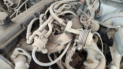 1990-1992 Volvo 740 Intake Manifold Oem 2.3L 82502725