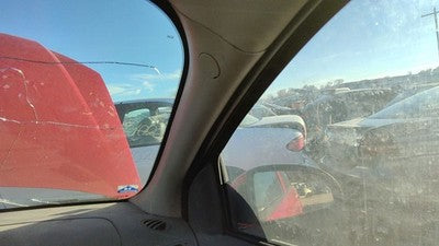 2007 Chevy Cobalt Passenger Right A Pillar Trim Windshield Post Panel 14C Gray