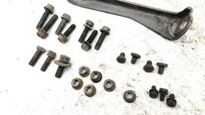 1998 Dodge Ram 1500 Dust Cover And Transmission Mount Bolts Oem Hardware