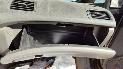 2006-2009 Honda Civic Glove Box Assembly Complete Door With Latch Sedan Gr Gray