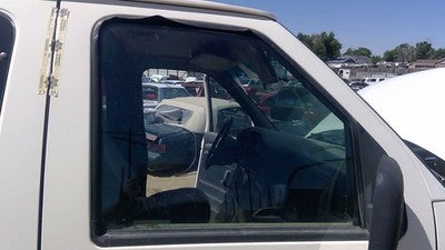 1992-1996 Ford Van E150 Passenger Right Front Side Window Door Glass Oem