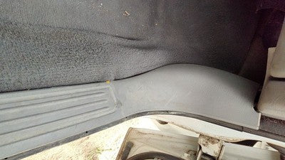 2005 Mercury Sable Passenger Right Lower Kick Trim Panel Oem Gray