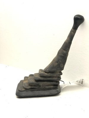 94 Mazda B2300 Floor Shifter Lever Assembly wth Boot 5 Speed Manual Transmission