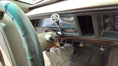 1991-1993 Buick Park Ave Ultra Steering Column Assembly Oem 26030177