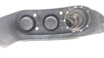 2006 Ford F150 Floor Console Cup Holder With 4Wd Shift Boot 4X4 Shifter Trim
