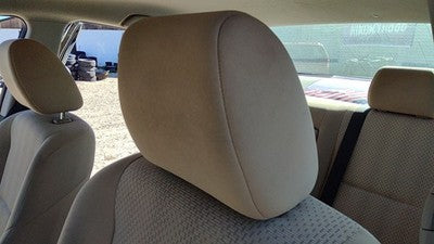 2010 2011 Mazda 3 Pair Of Headrests Oem Left Right Set Front Seat Bt2 Dune Tan
