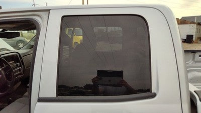 2014-19 Silverado 1500 Driver Left Rear Side Window Door Glass Oem Back 22839371