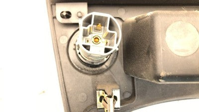 2005-2006 Grand Cherokee Dash Trim Bezel Around Heater Control Head Unit Oem