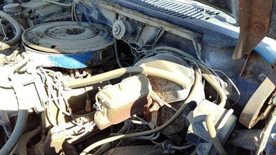1980-1983 Ford F150 Power Brake Booster With Master Cylinder Pair Set Oem