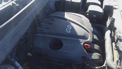 2014-2016 Kia Sportage Engine Cover Top Plastic Shield Oem 2.4L 292402G700