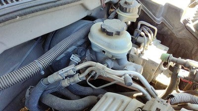 1995-2005 Chevy Cavalier Power Brake Booster With Master Cylinder Pair Set Oem