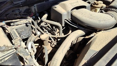 1999-2004 Ford Expedition Passenger Right Cylinder Head Assembly Oem 5.4L