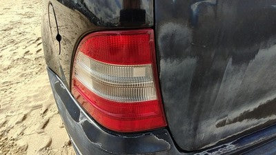 1998-2001 Mercedes Ml320 Driver Left Tail Light Brake Lamp Oem Rear 1638200364