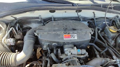 2000 01 Legacy Outback Complete Air Intake Filter Box Housing With Tube Oem 2.5L